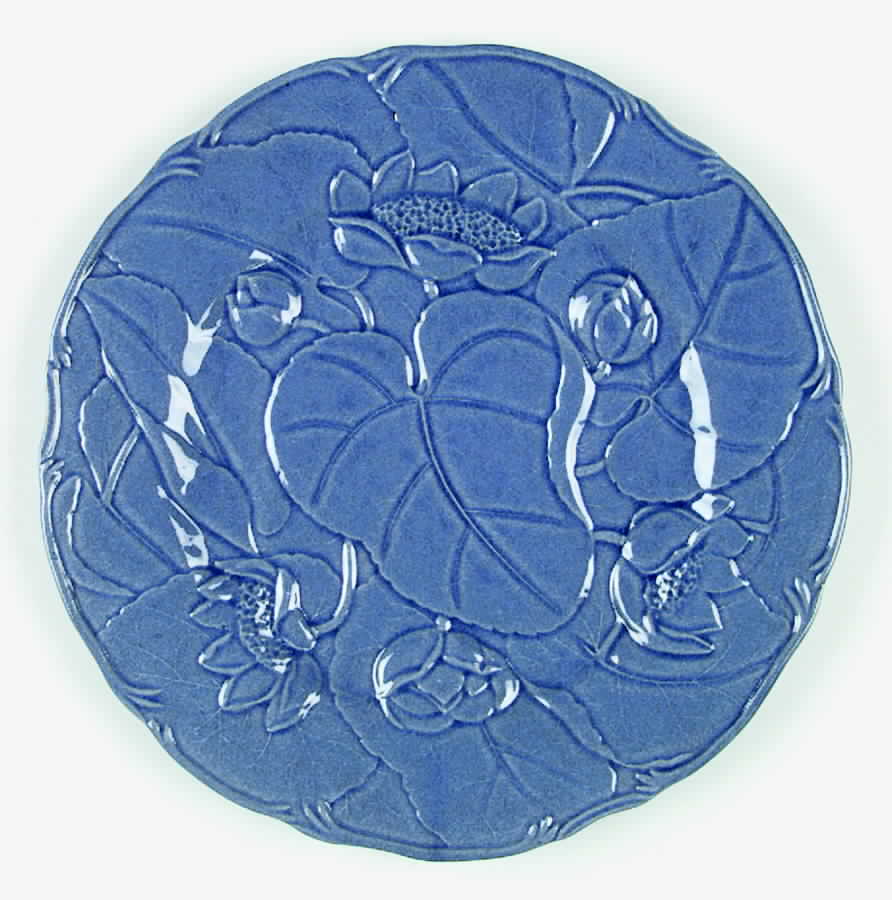 BPI4 Chop Plate (Round Platter) by Bordallo Pinheiro-1