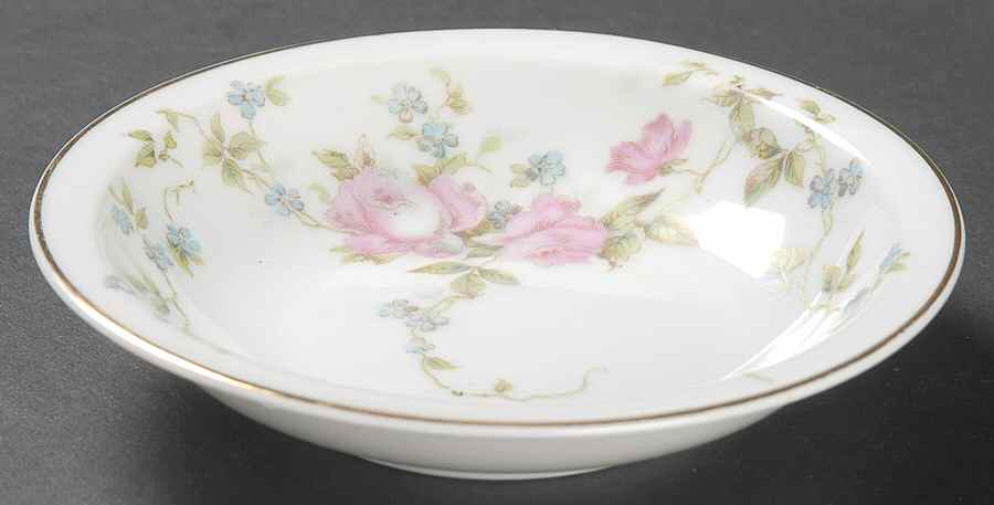 BAV41 Rim Fruit/Dessert (Sauce) Bowl by Bavaria-1