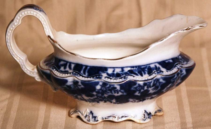 Boness Gravy Boat by Brownfield-1