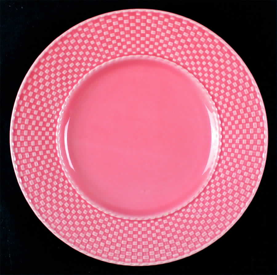 Celebration Salmon Dinner Plate by Bordallo Pinheiro-1