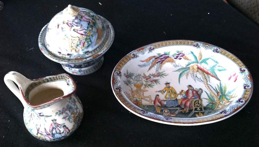 Pekin Creamer by Beech & Hancock-1