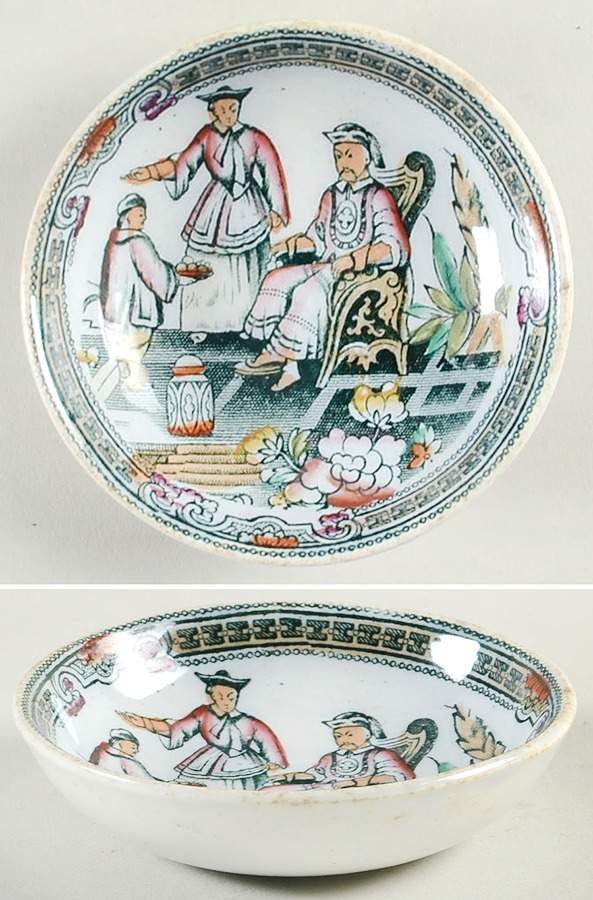 Pekin Butter Pat by Beech & Hancock-1