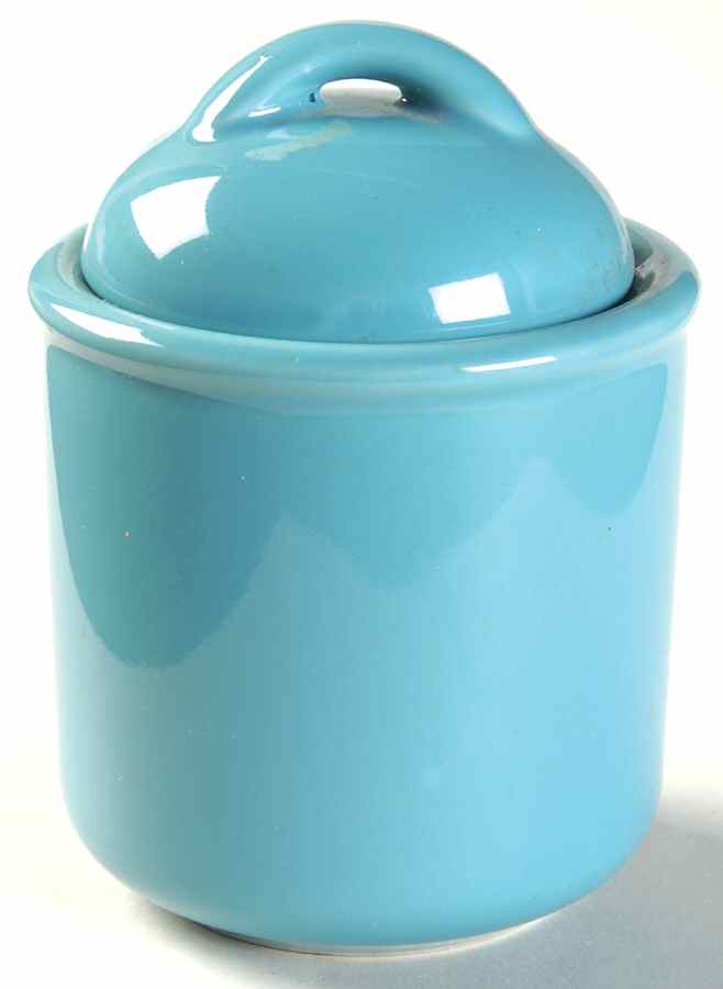 BHS3 Sugar Bowl & Lid by Baker, Hart & Stuart-1
