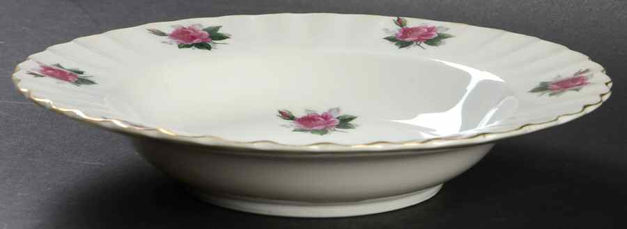 BND1 Rim Soup Bowl by Bond (Japan)-1