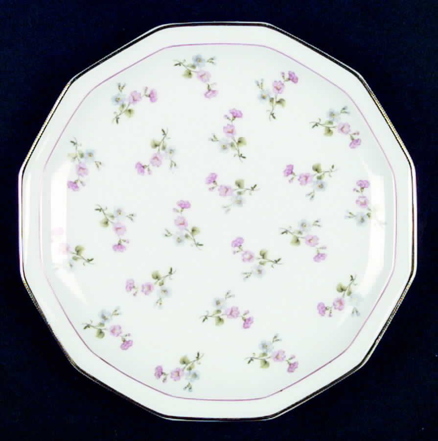 BER169 Salad Plate by Bernardaud-1