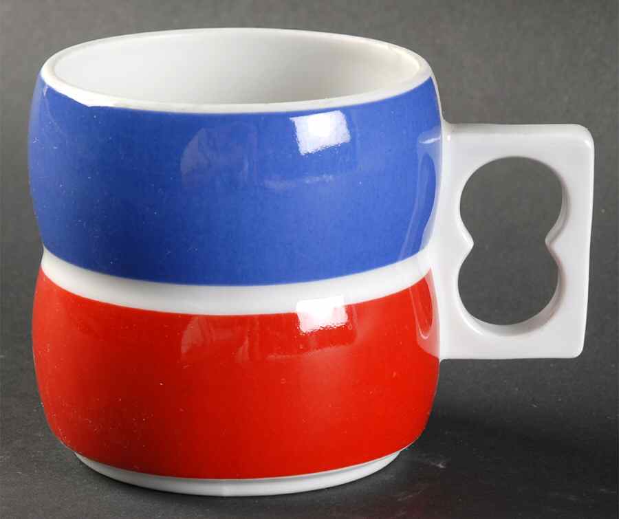 Fun Cup/Mug by Block-1