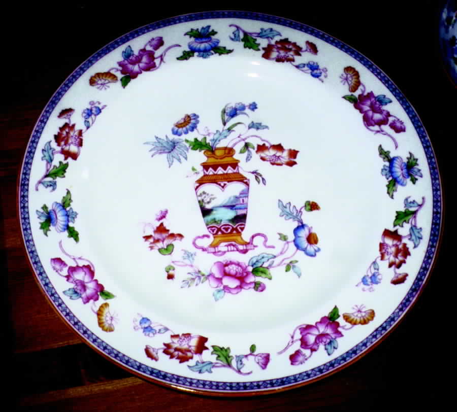 BFS2 Dinner Plate by Brownfield-1