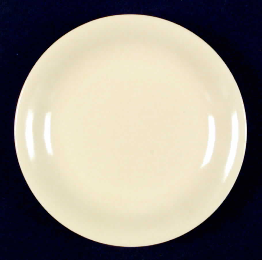 La Jolla Yellow Bread & Butter Plate by Belmar of California-1
