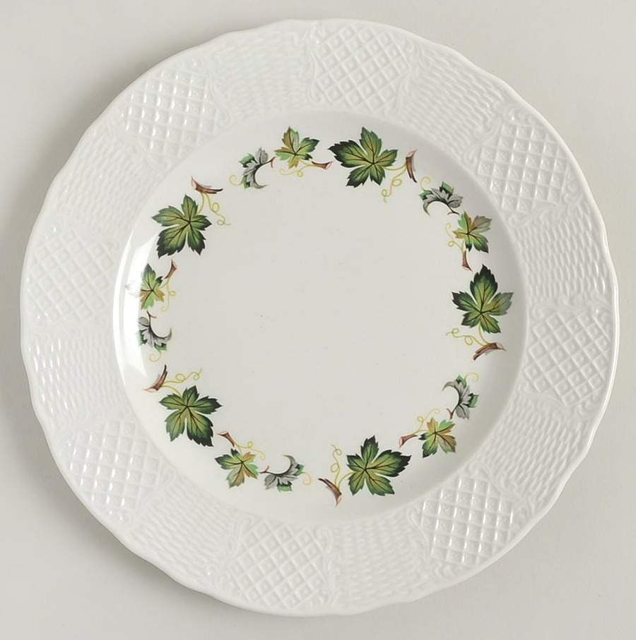 Concorde Salad Plate by Burgess & Leigh-1