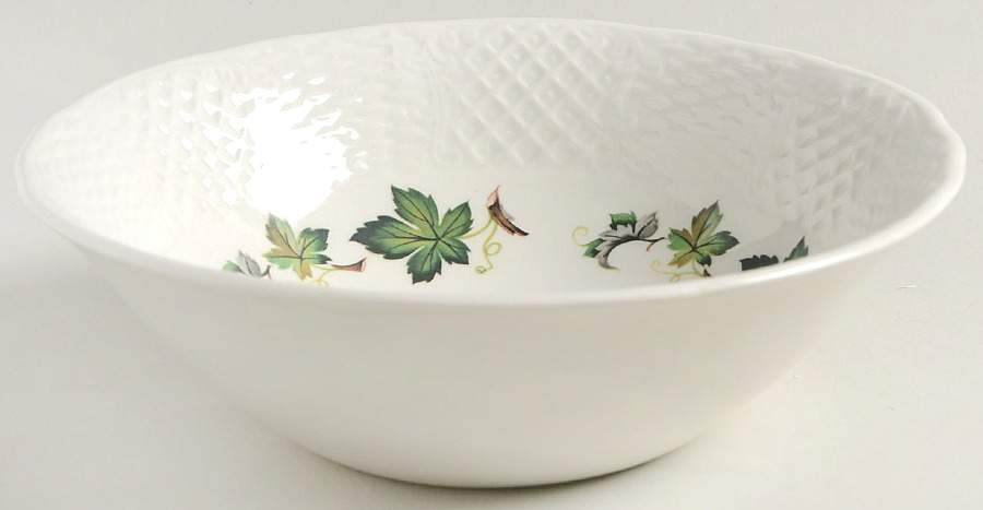 Concorde Coupe Cereal Bowl by Burgess & Leigh-1