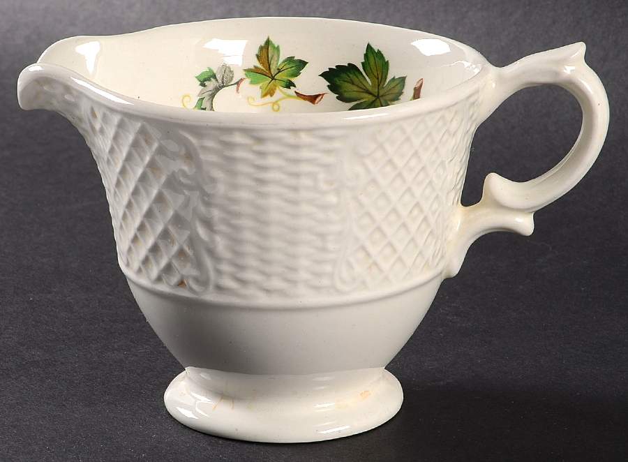 Concorde Creamer by Burgess & Leigh-1