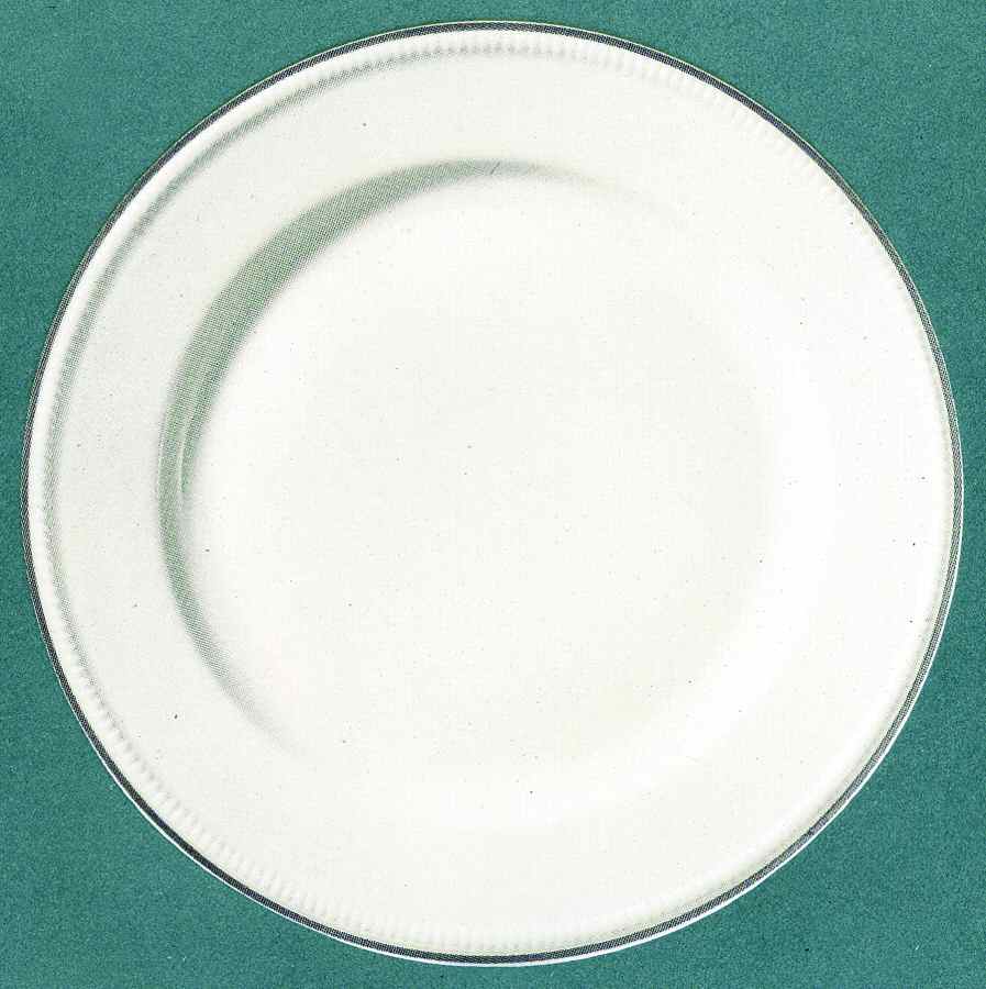 Ravel Dinner Plate by Bernardaud-1