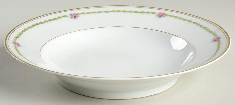 BSS36 Rim Soup Bowl by Bassett-1