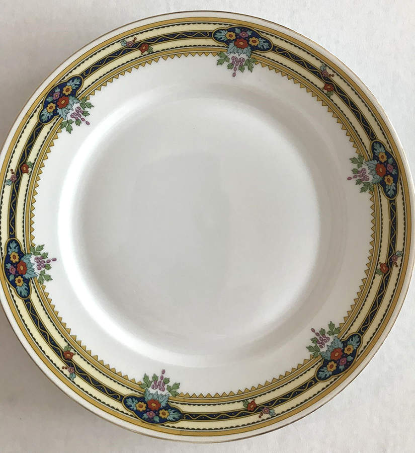 BOH76 Dinner Plate by Bohemia Ceramic Works-1
