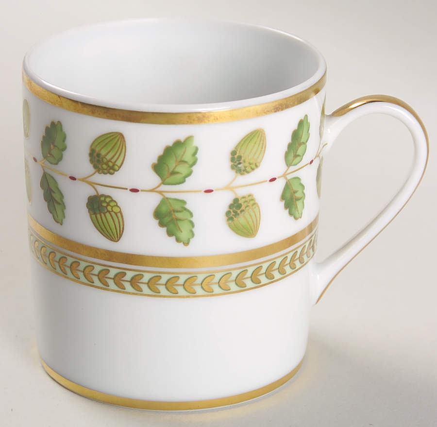 Constance Flat Cup by Bernardaud-1