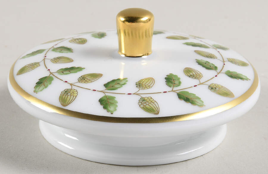 Constance Lid for Small Teapot by Bernardaud-1