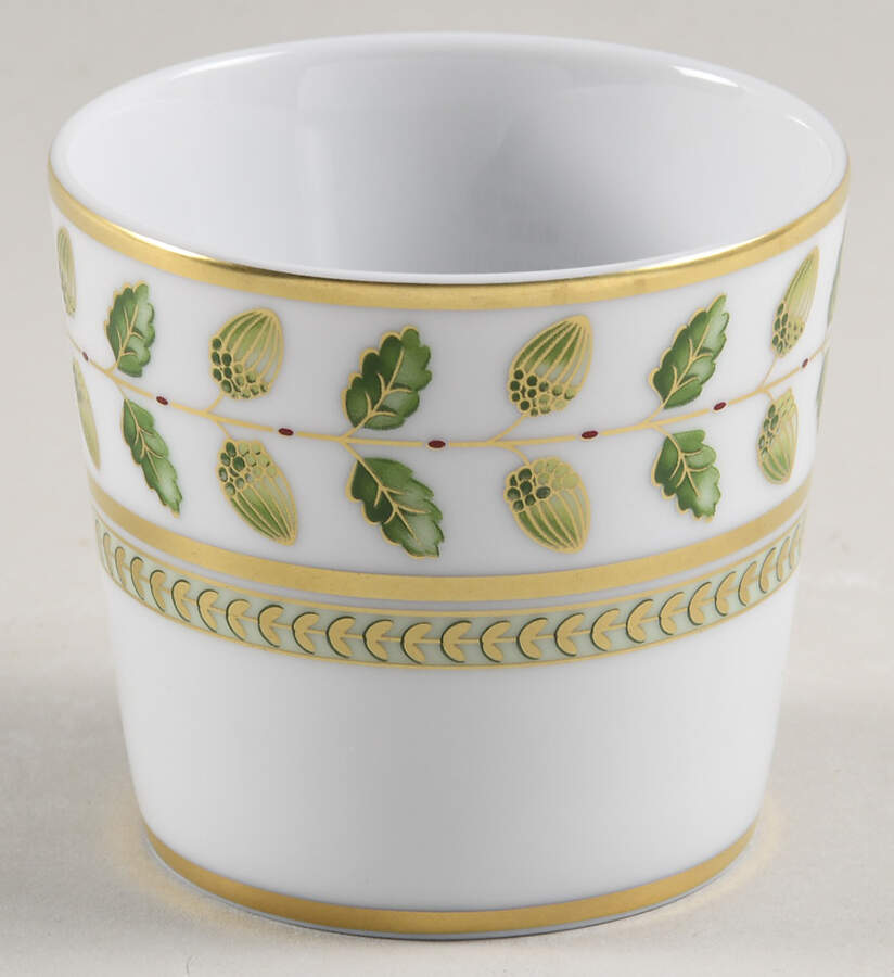 Constance Mini Open Sugar Bowl by Bernardaud-1