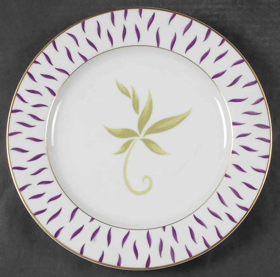 Frivole Service Plate (Charger) by Bernardaud-1