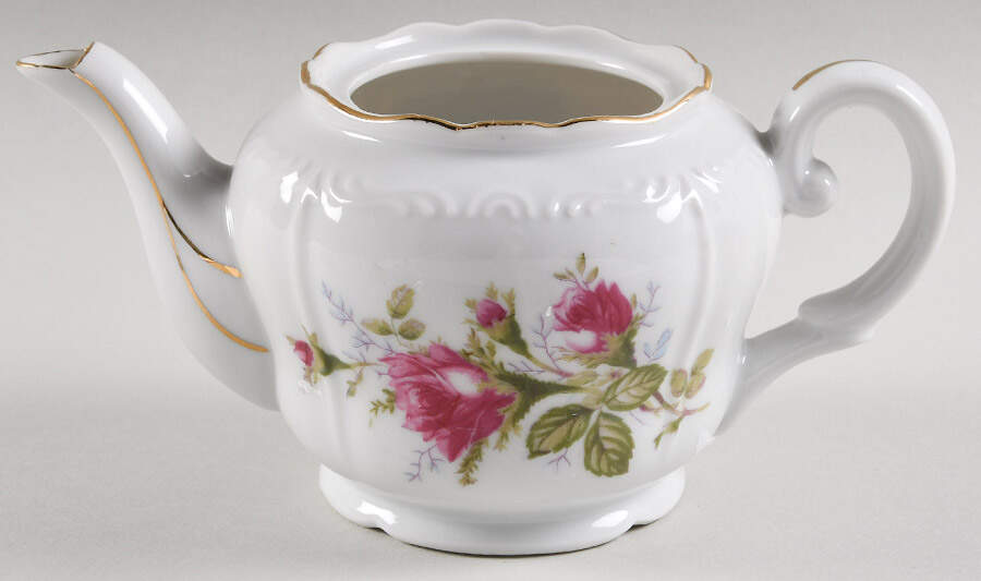 BND3 Teapot No Lid by Bond (Japan)-1