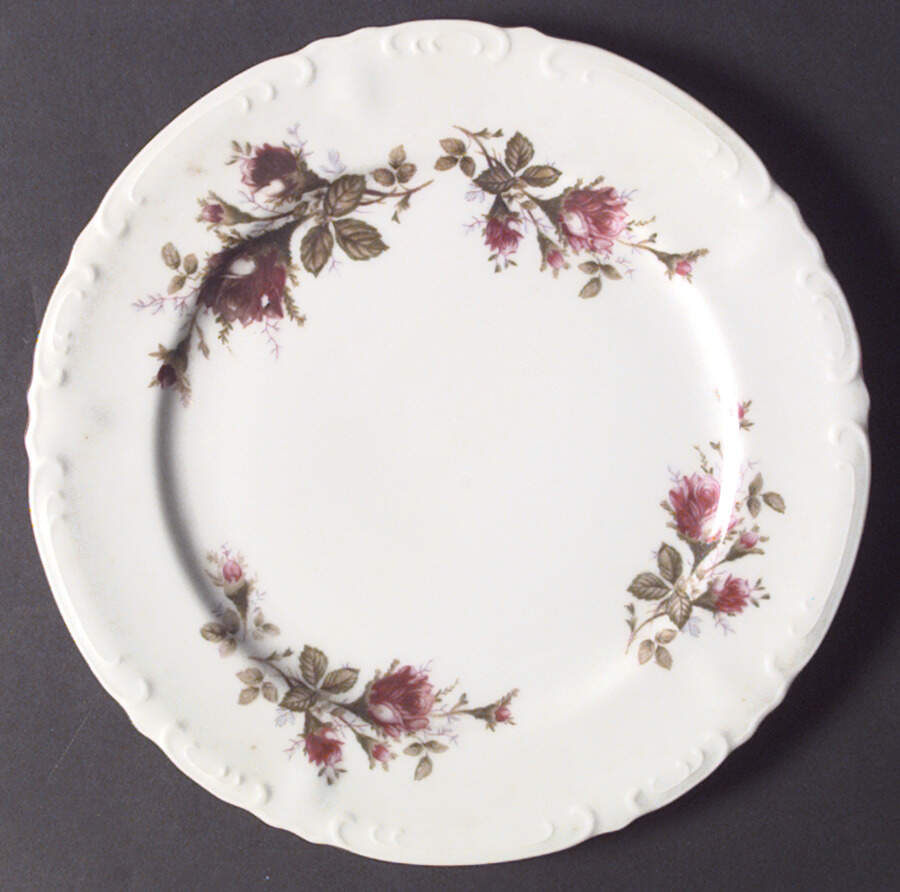 BND3 Dinner Plate by Bond (Japan)-1
