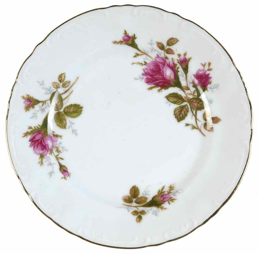 BND3 Bread & Butter Plate by Bond (Japan)-1