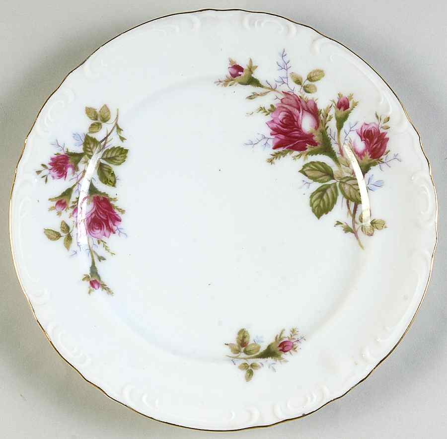 BND3 Salad Plate by Bond (Japan)-1