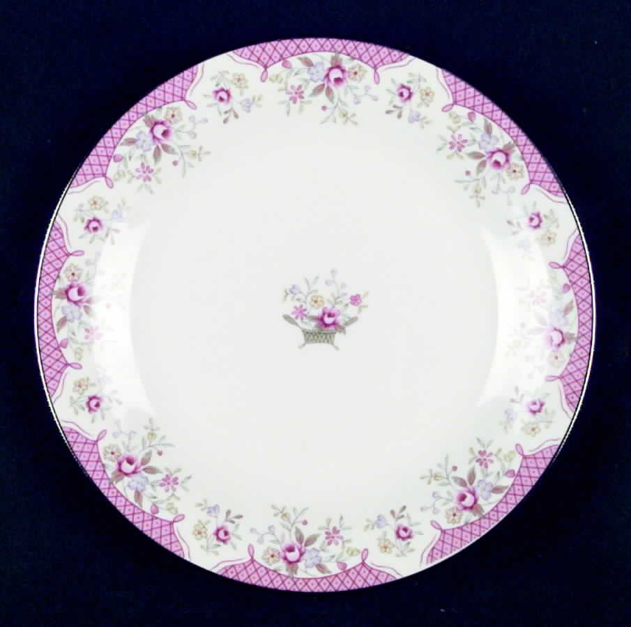 Rosepoint Salad Plate by Blossom Top-1