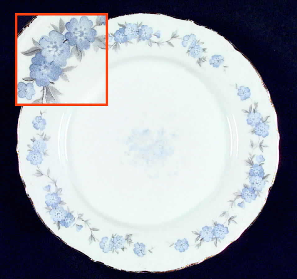 BOH78 Salad Plate by Bohemia Ceramic Works-1