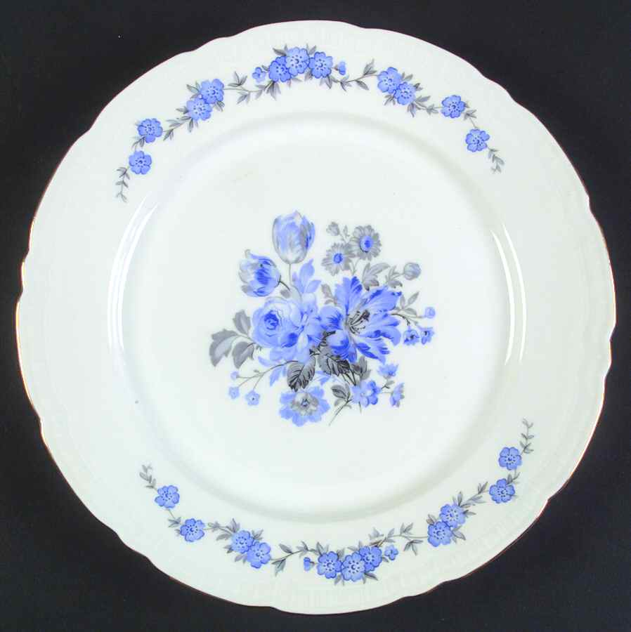 BOH78 Dinner Plate by Bohemia Ceramic Works-1
