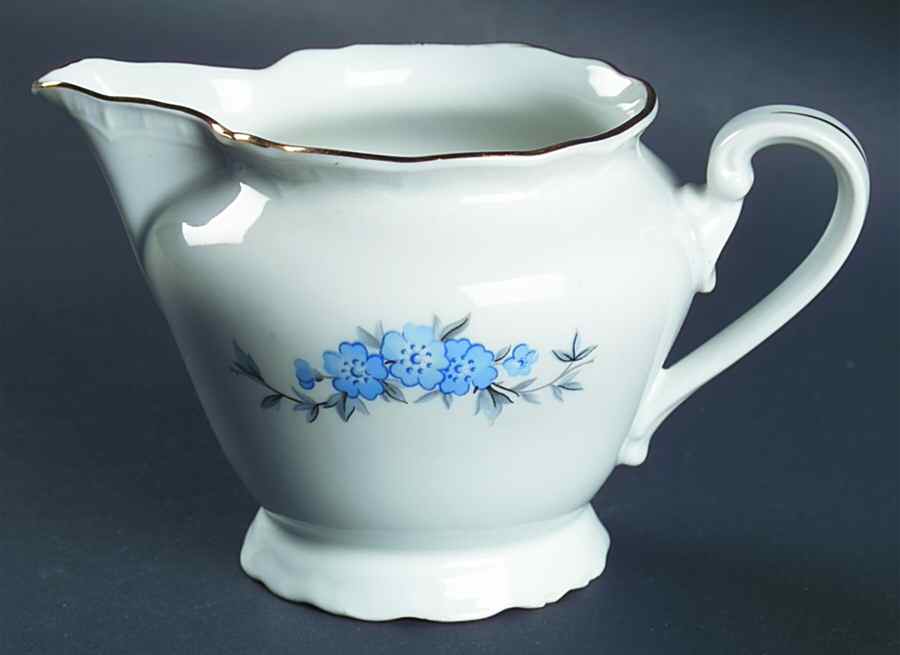 BOH78 Creamer by Bohemia Ceramic Works-1