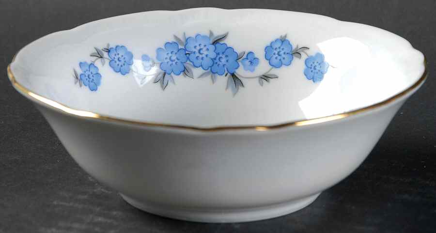 BOH78 Fruit/Dessert (Sauce) Bowl by Bohemia Ceramic Works-1