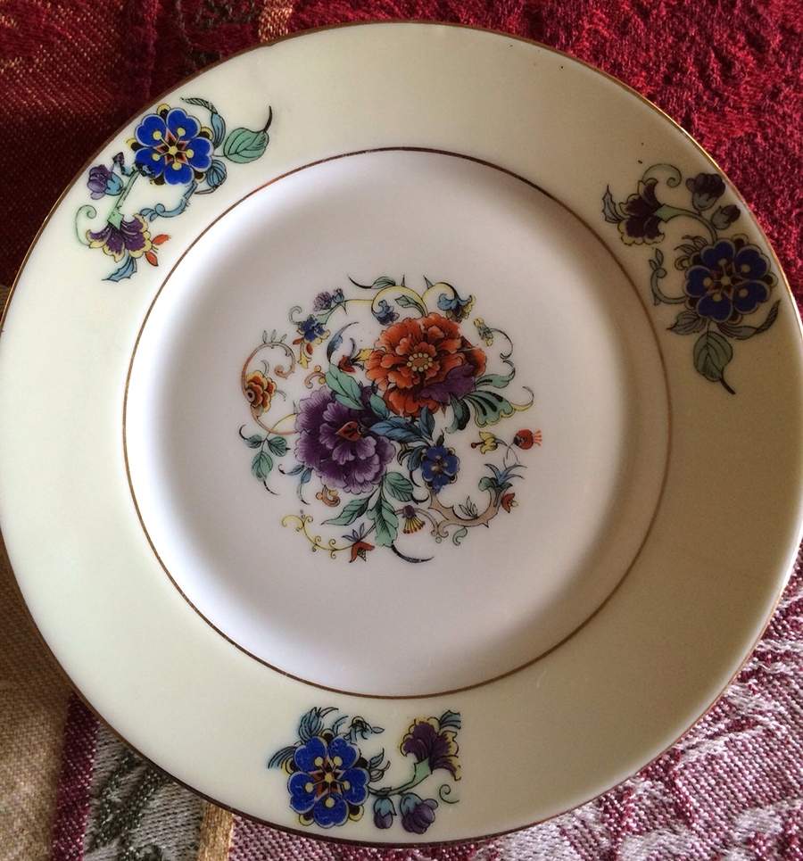 BOH79 Salad Plate by Bohemia Ceramic Works-1