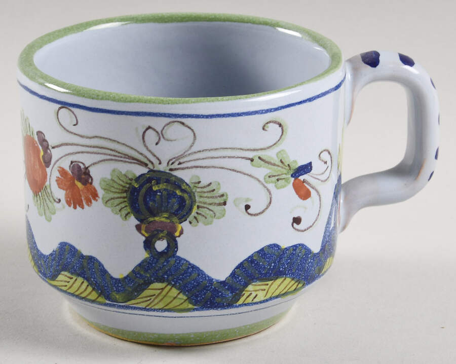 BEH1 Flat Cup by Berkeley House-1
