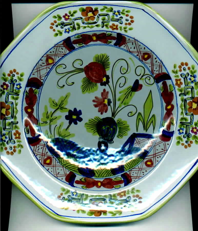 BEH1 Dinner Plate by Berkeley House-1