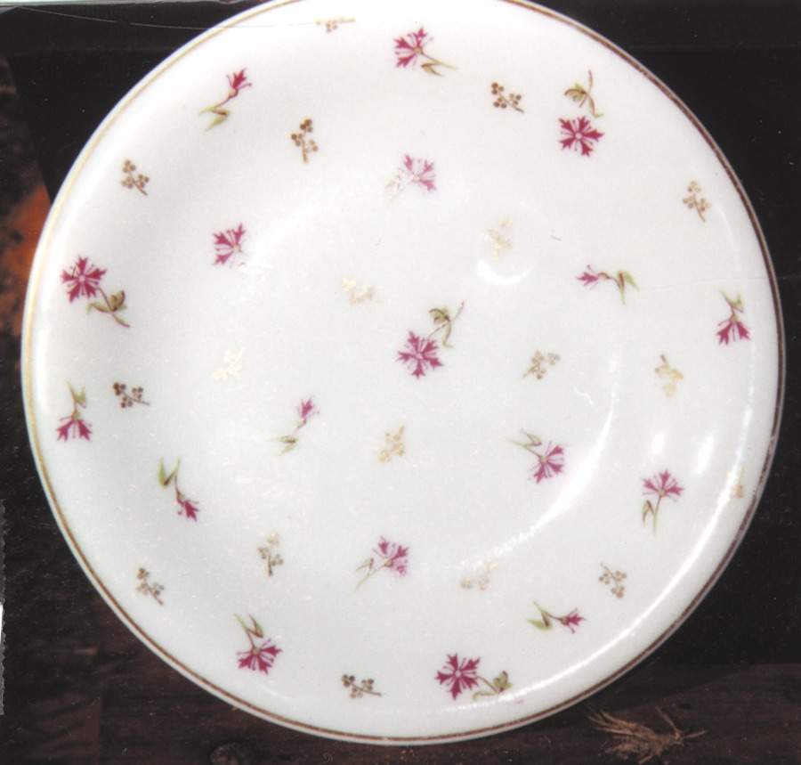 BOY16 Bread & Butter Plate by Georges Boyer-1