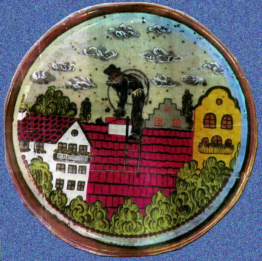 RRZ2 Salad Plate by R S Rosler-1