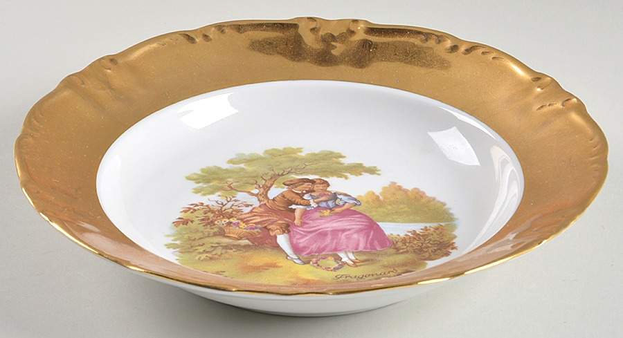 PBU24 Large Rim Soup Bowl by Parbus-1