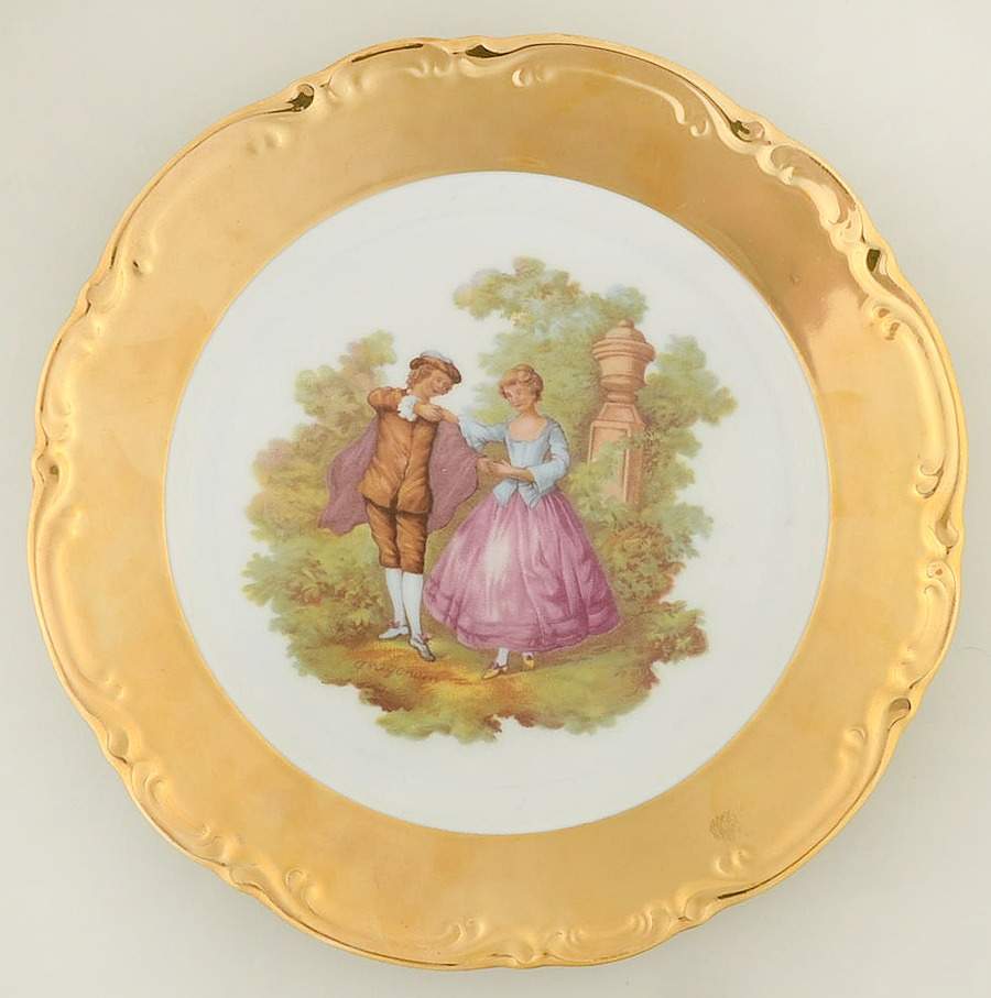PBU24 Dinner Plate by Parbus-1