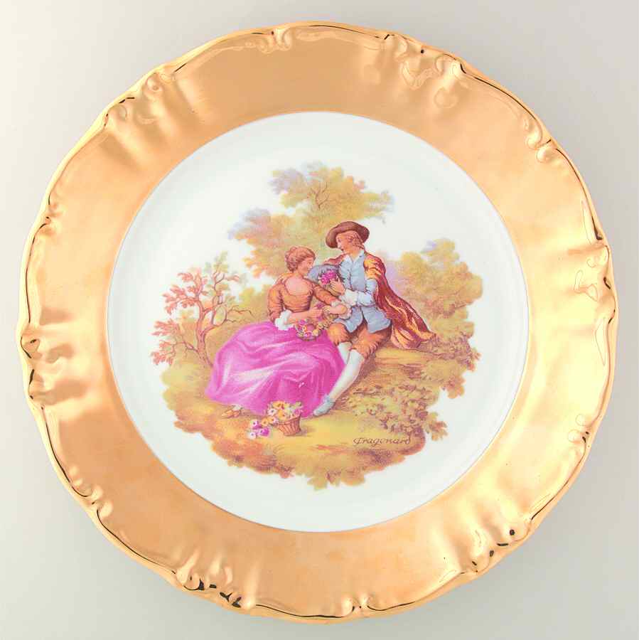 PBU24 Dinner Plate by Parbus-1