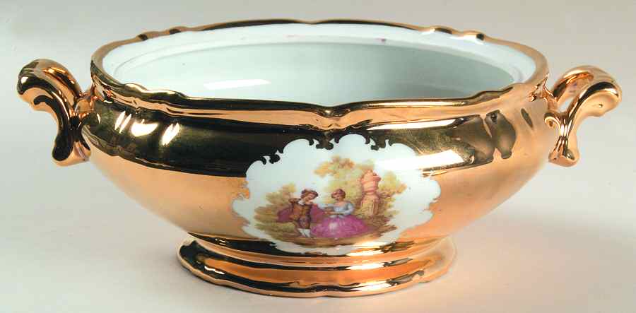 PBU24 Round Vegetable No Lid by Parbus-1