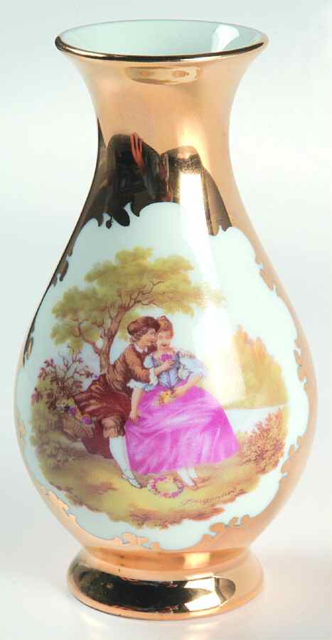 PBU24 5" Vase by Parbus-1