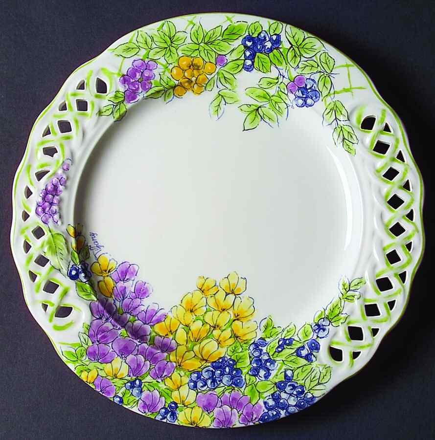 BNI5 Dinner Plate by Brunelli-1