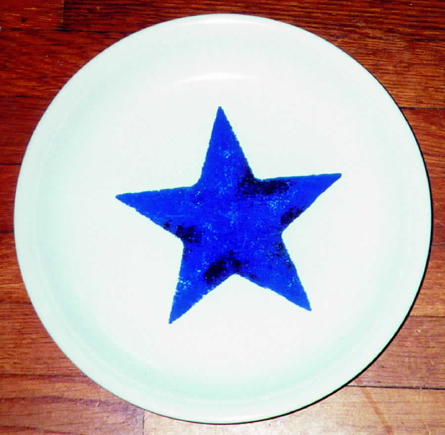 BLO8 Salad Plate by Block-1
