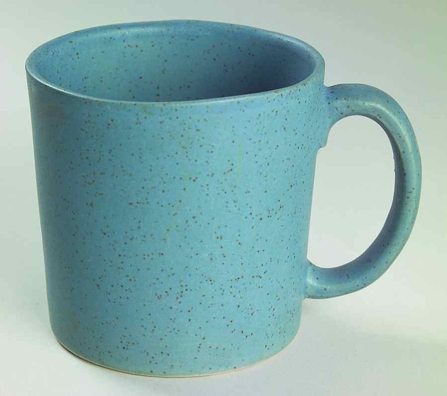 Blue Mug by Bennington Potters-1