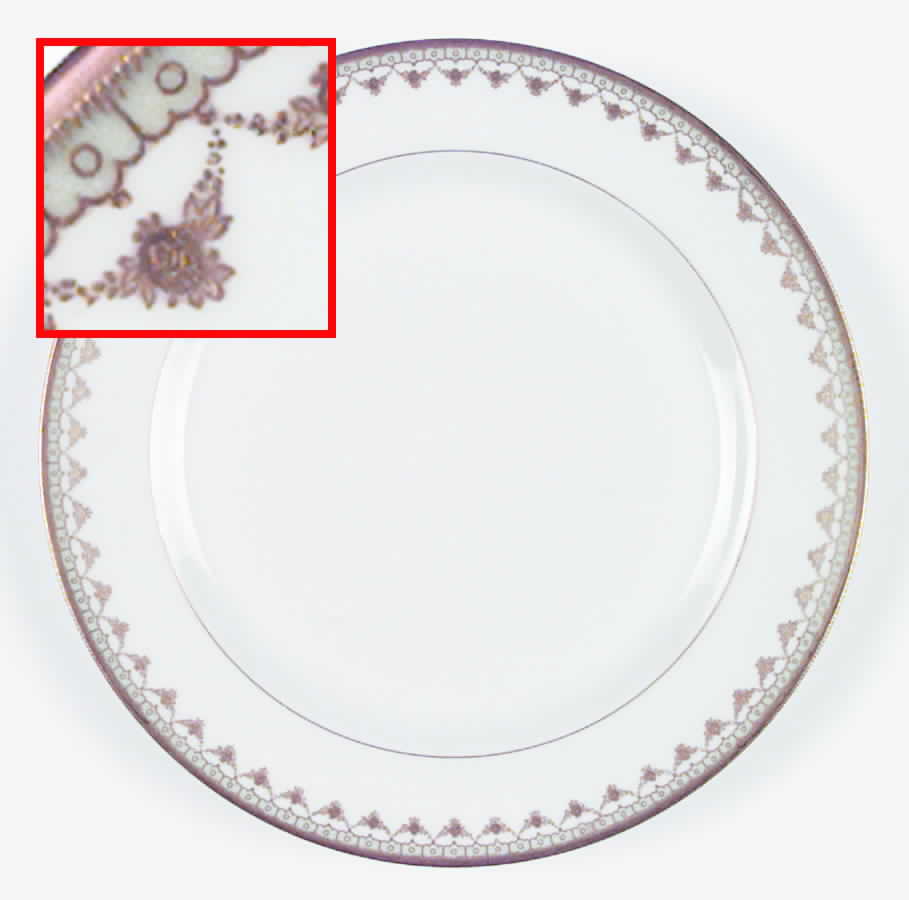 BWD274 Dinner Plate by Bawo & Dotter-1