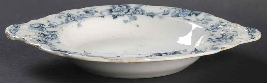 Dunkeld Round Butter No Lid by Brownfield-1
