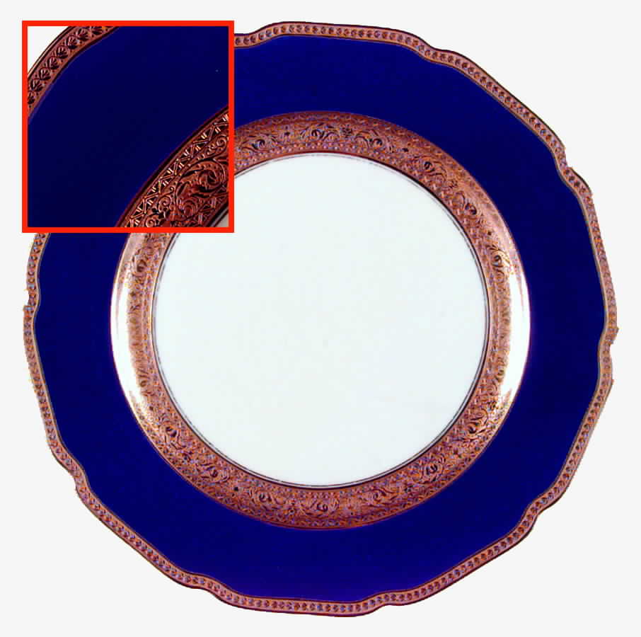 BOH84 Dinner Plate by Bohemia Ceramic Works-1