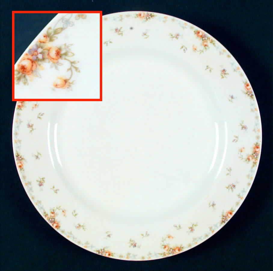 BWD280 Luncheon Plate by Bawo & Dotter-1