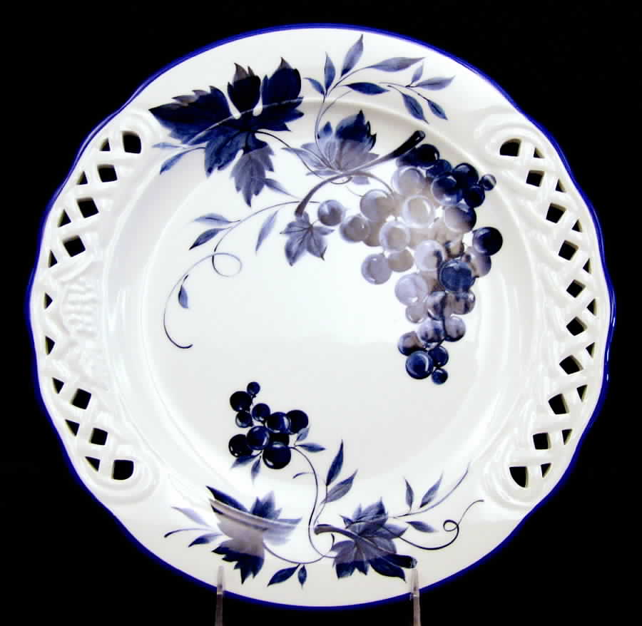 BNI6 11" Chop Plate (Round Platter) by Brunelli-1