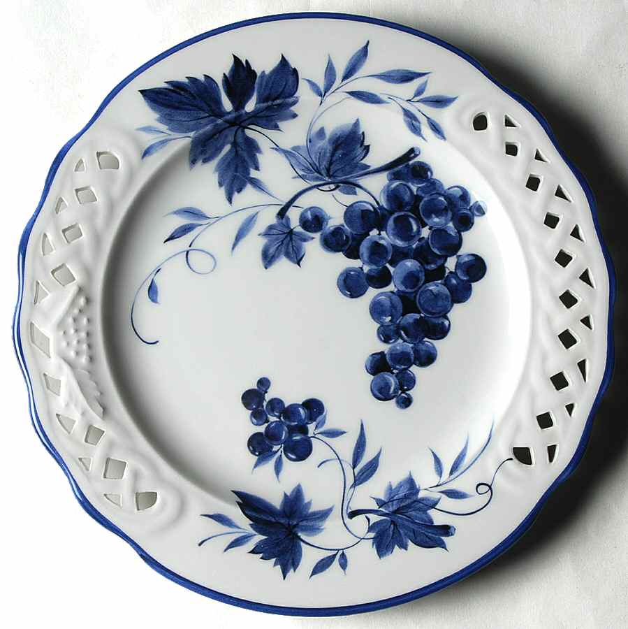 BNI6 Salad Plate by Brunelli-1